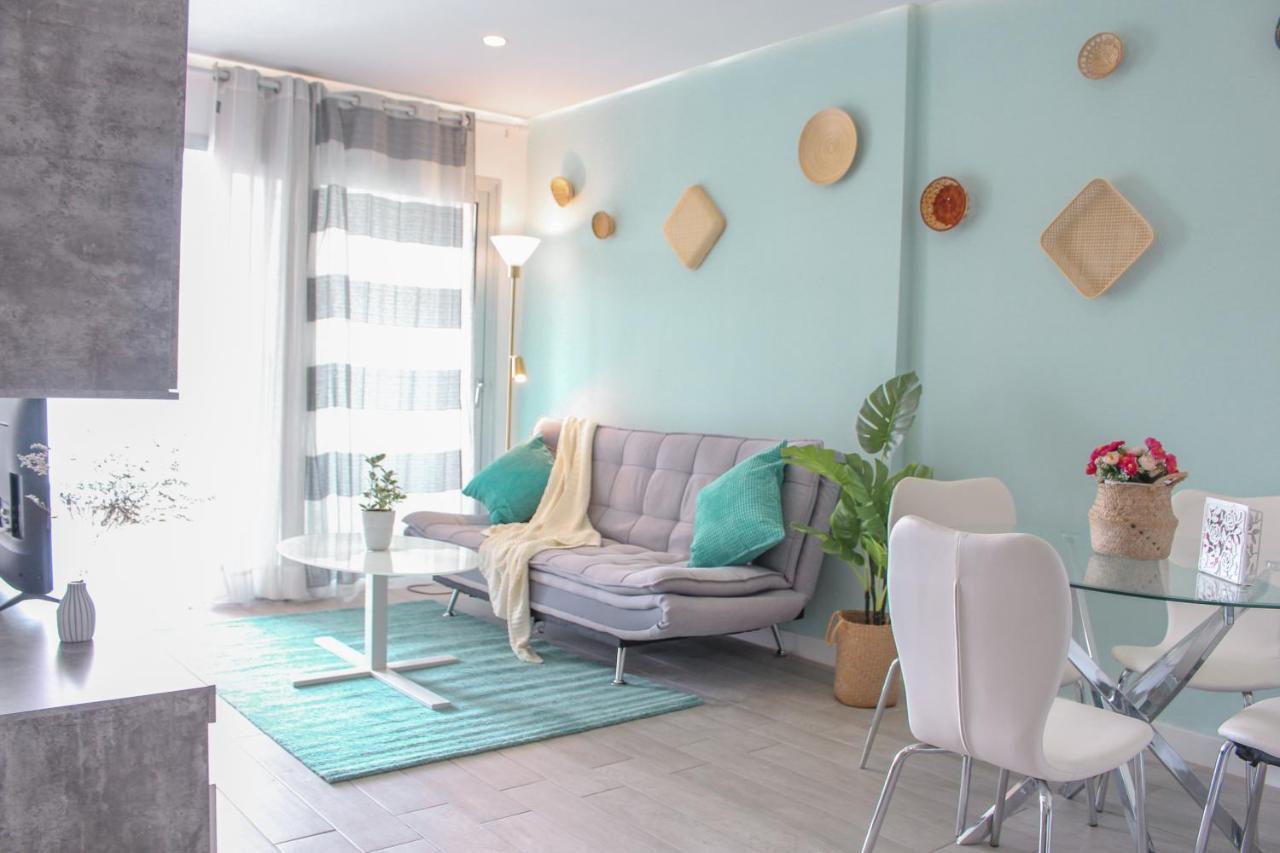אדחה Ocean Garden Suite 509 El Sol מראה חיצוני תמונה