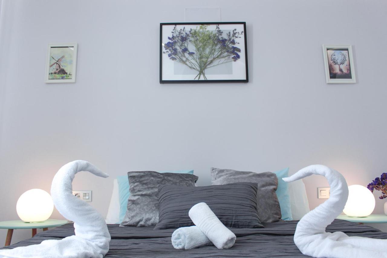 אדחה Ocean Garden Suite 509 El Sol מראה חיצוני תמונה