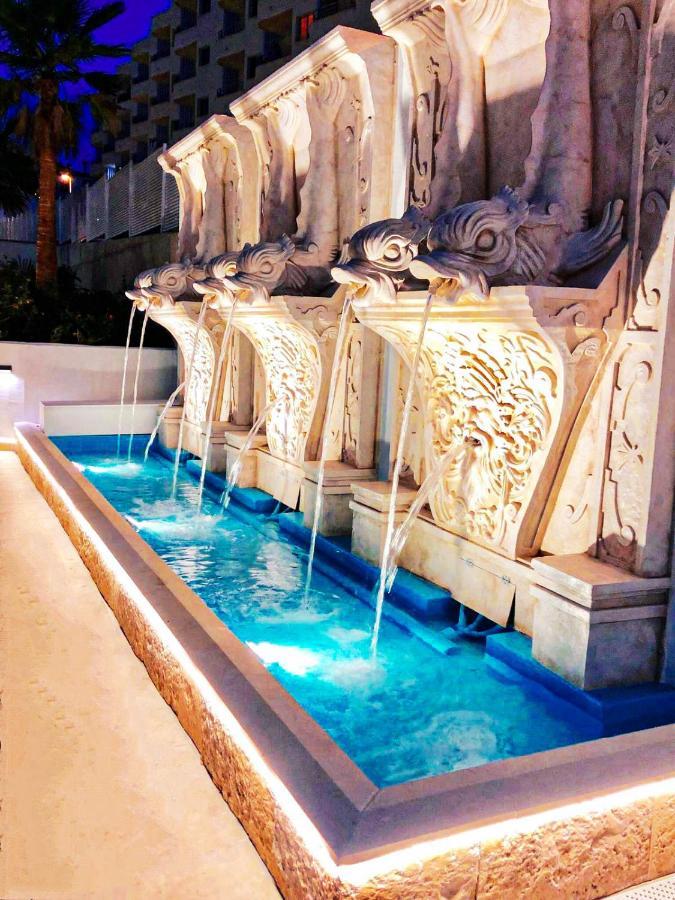 אדחה Ocean Garden Suite 509 El Sol מראה חיצוני תמונה