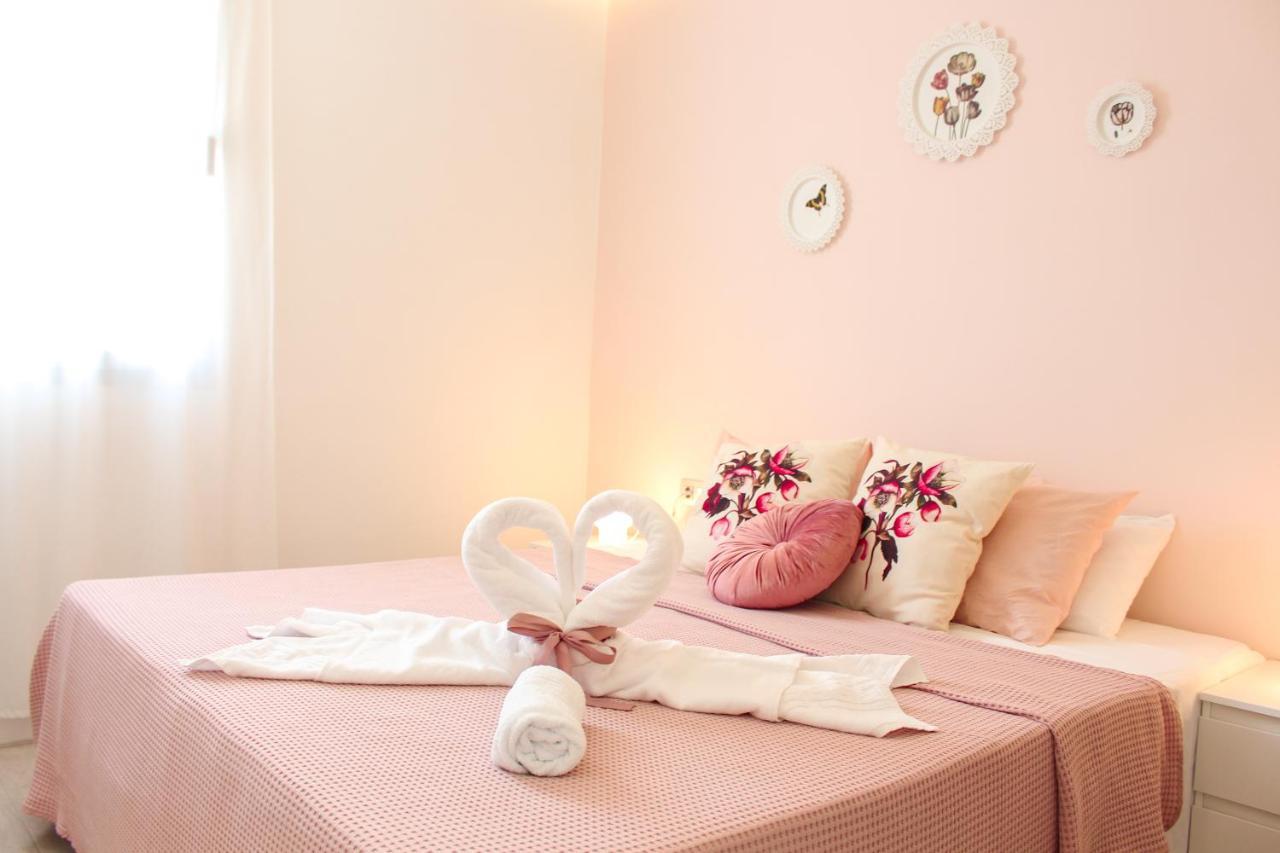 אדחה Ocean Garden Suite 509 El Sol מראה חיצוני תמונה