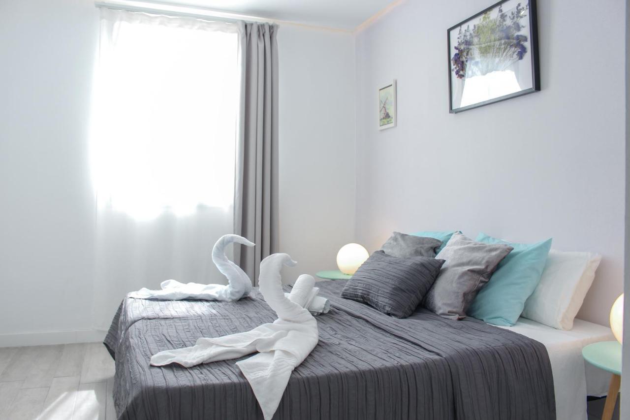 אדחה Ocean Garden Suite 509 El Sol מראה חיצוני תמונה