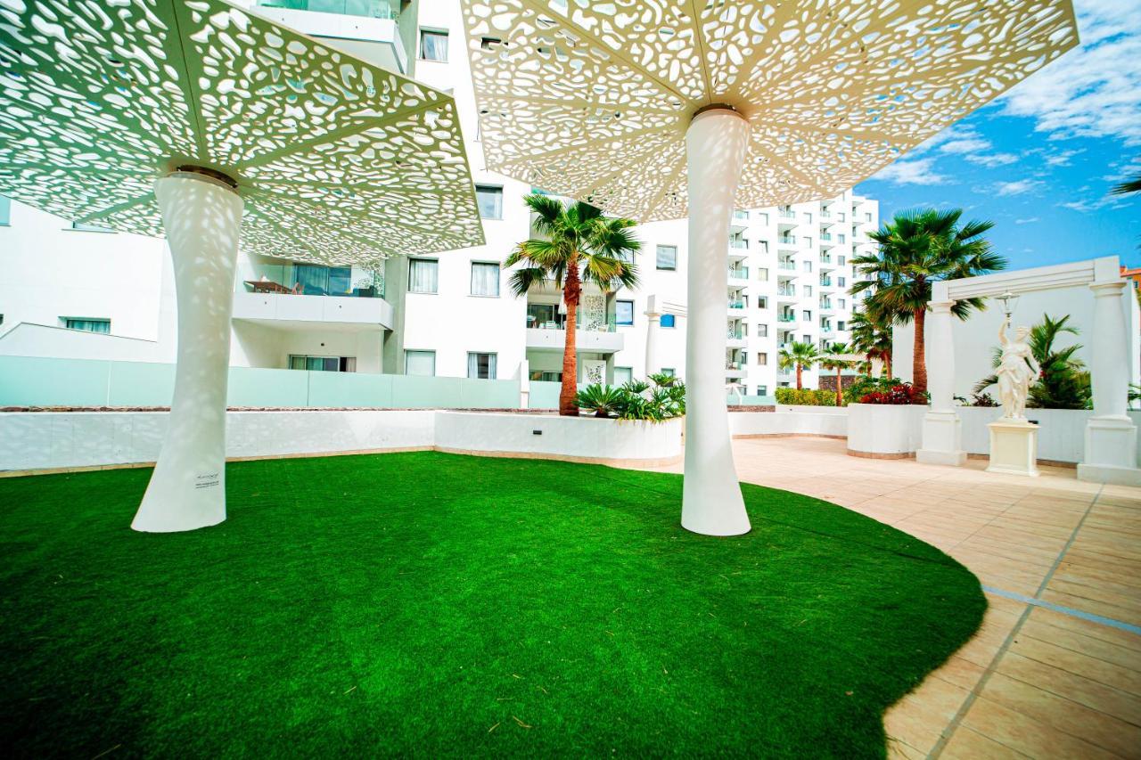 אדחה Ocean Garden Suite 509 El Sol מראה חיצוני תמונה