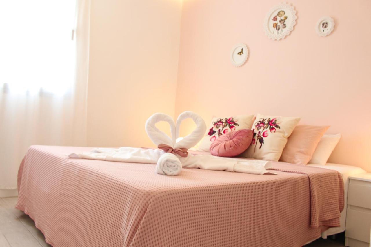 אדחה Ocean Garden Suite 509 El Sol מראה חיצוני תמונה