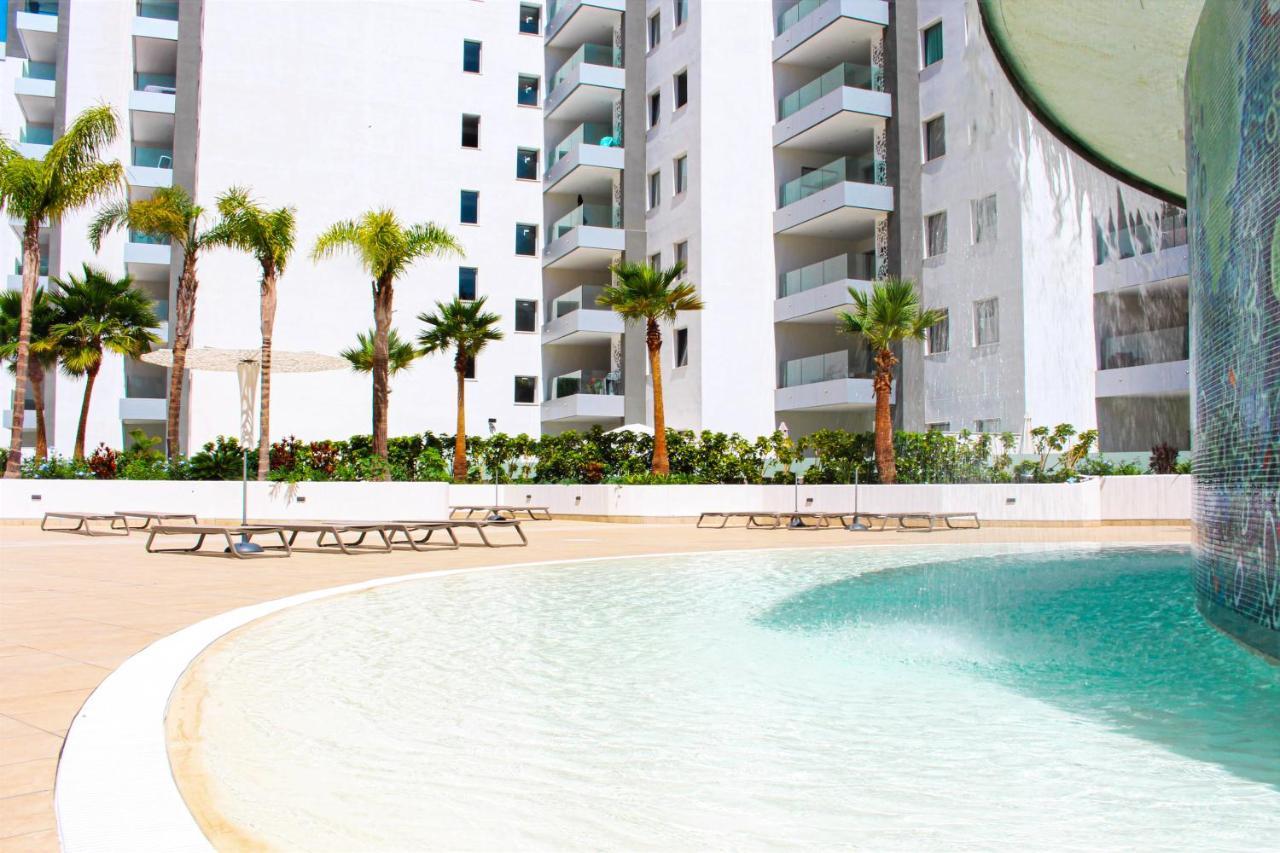 אדחה Ocean Garden Suite 509 El Sol מראה חיצוני תמונה