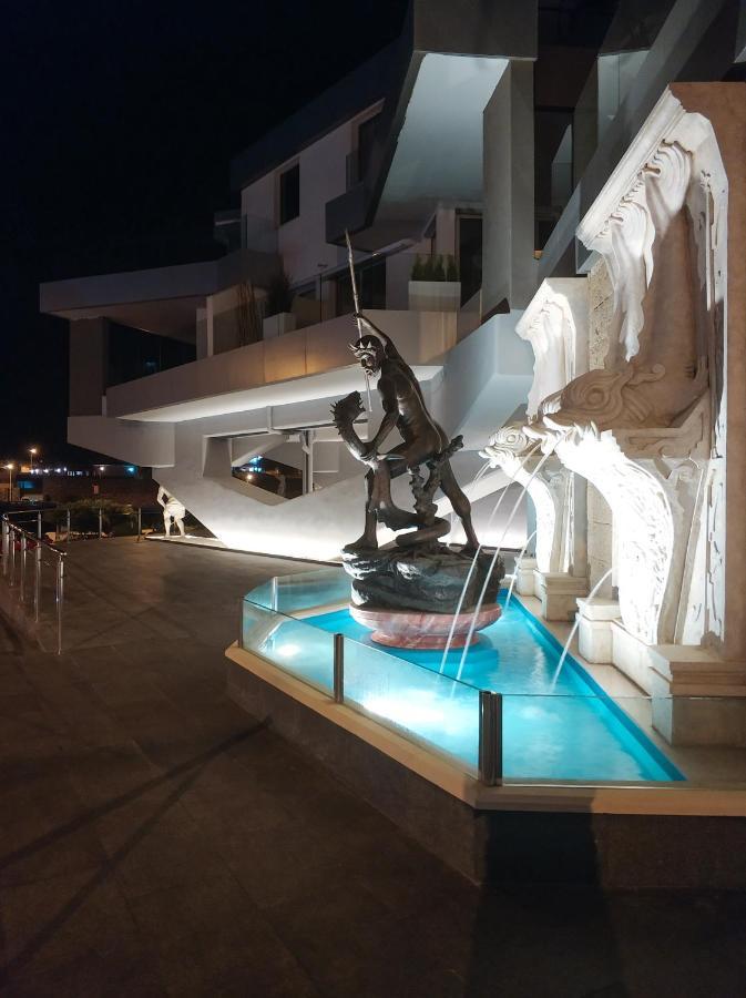 אדחה Ocean Garden Suite 509 El Sol מראה חיצוני תמונה